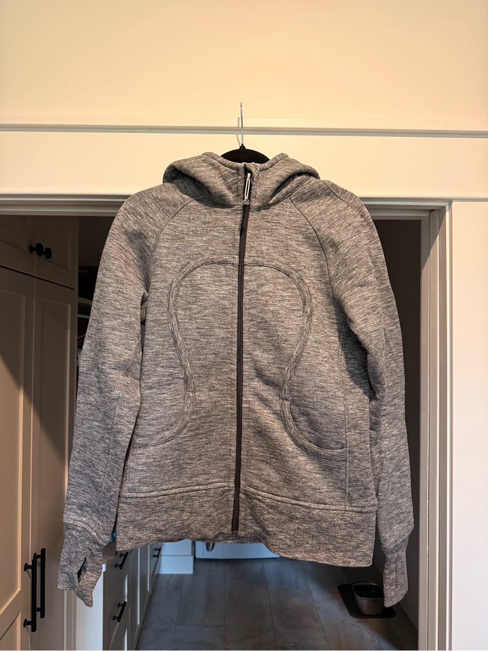 Scuba full zip